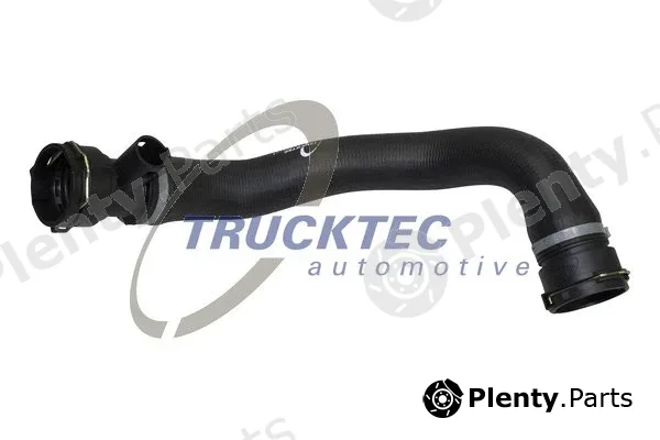 Trucktec Automotive 08.19.125 — Radiator Hose