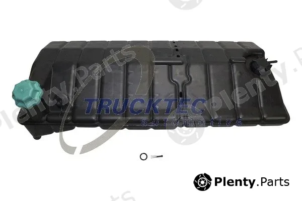 Trucktec Automotive 05.40.019 — Expansion Tank, coolant