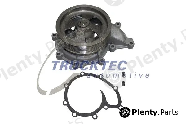 Trucktec Automotive 04.19.002 — Water Pump, engine cooling