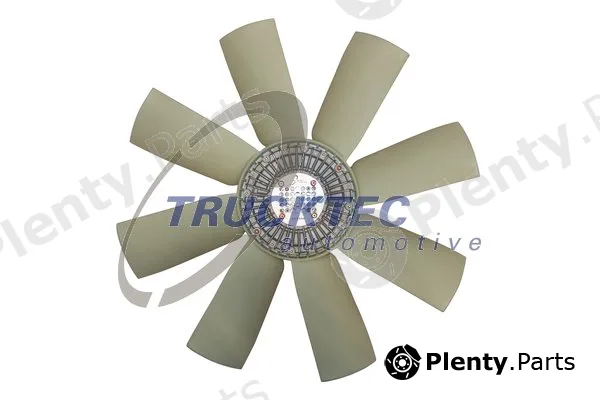 Trucktec Automotive 03.19.092 — Fan, engine cooling
