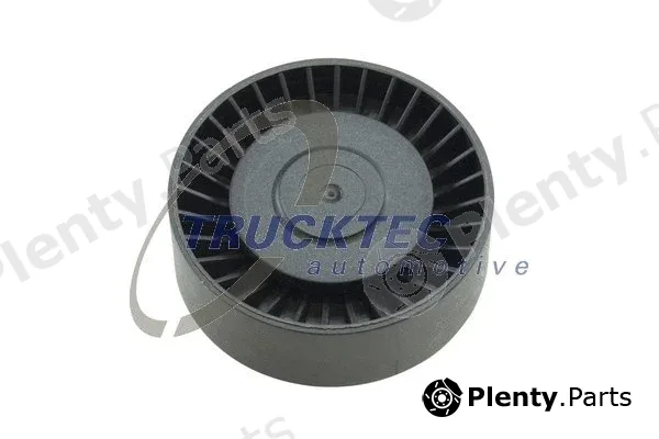 Trucktec Automotive 08.19.210 — Deflection/Guide Pulley, V-ribbed belt