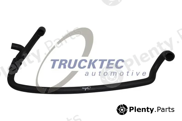 Trucktec Automotive 08.19.044 — Radiator Hose