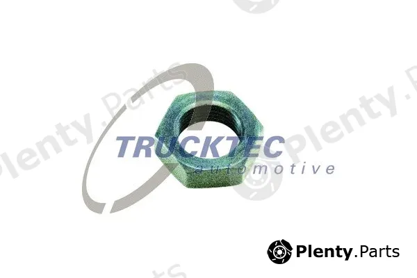 Trucktec Automotive 01.67.106 — Counter Nut, valve clearance adjusting screw