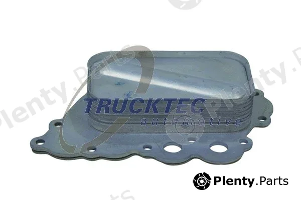 Trucktec Automotive 02.18.064 — Oil Cooler, engine oil