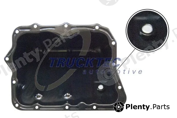 Trucktec Automotive 02.10.142 — Oil Sump