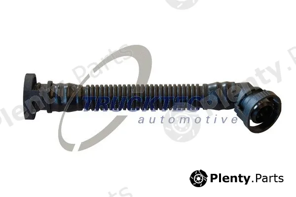 Trucktec Automotive 08.10.166 — Hose, crankcase ventilation