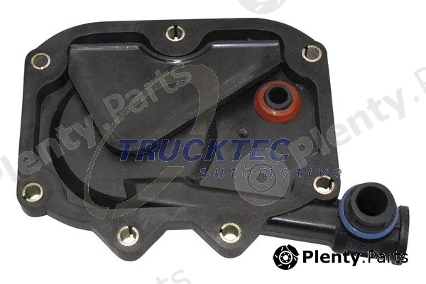 Trucktec Automotive 08.16.006 — Control Valve, air intake