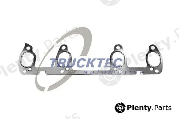 Trucktec Automotive 07.16.005 — Gasket, exhaust manifold