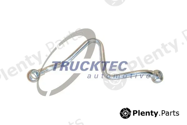Trucktec Automotive 02.19.354 — Coolant Pipe