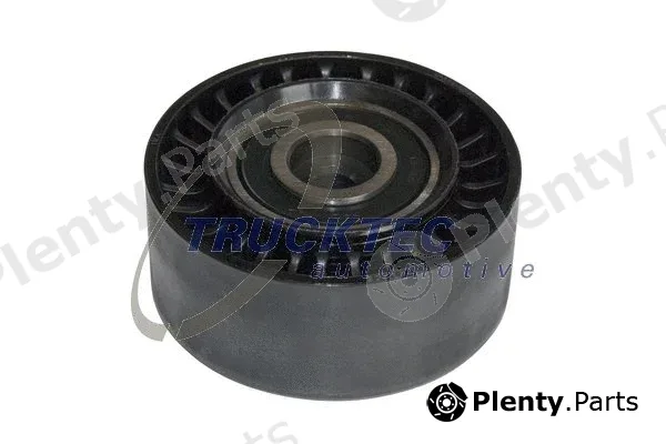 Trucktec Automotive 07.19.226 — Deflection/Guide Pulley, V-ribbed belt