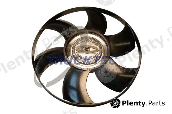 Trucktec Automotive 02.19.287 — Fan, engine cooling