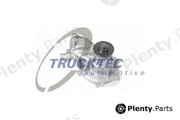 Trucktec Automotive 08.19.142 — Water Pump, engine cooling