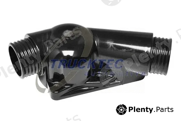Trucktec Automotive 08.19.122 — Coolant Flange