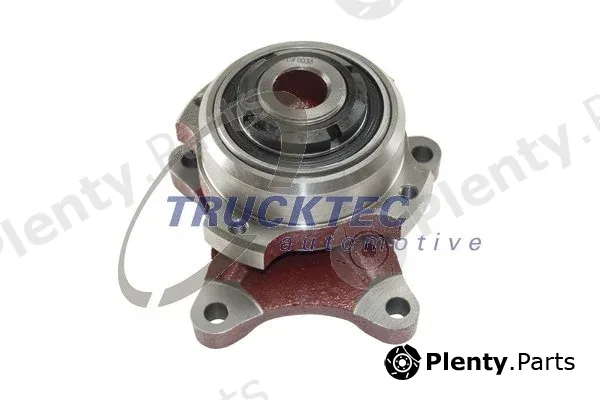 Trucktec Automotive 03.19.111 — Support, radiator fan