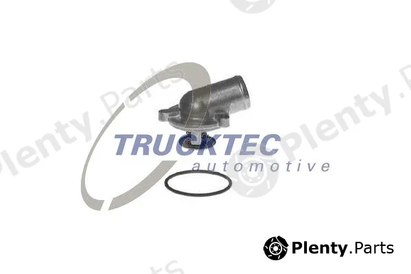 Trucktec Automotive 02.19.098 — Thermostat, coolant