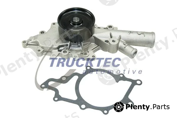 Trucktec Automotive 02.19.267 — Water Pump, engine cooling