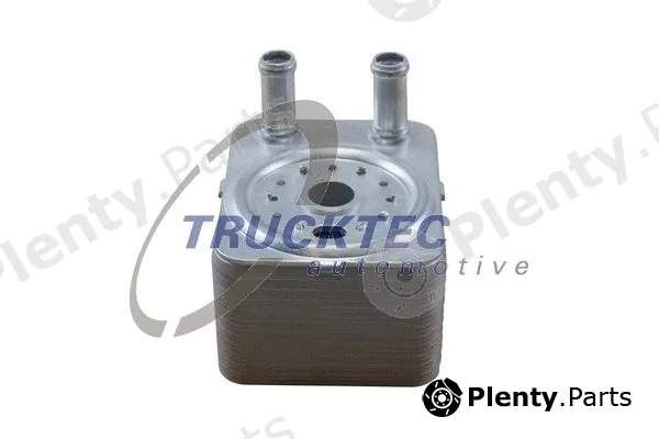 Trucktec Automotive 07.18.037 — Oil Cooler, engine oil