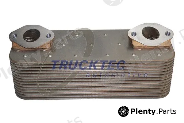 Trucktec Automotive 01.18.001 — Oil Cooler, engine oil