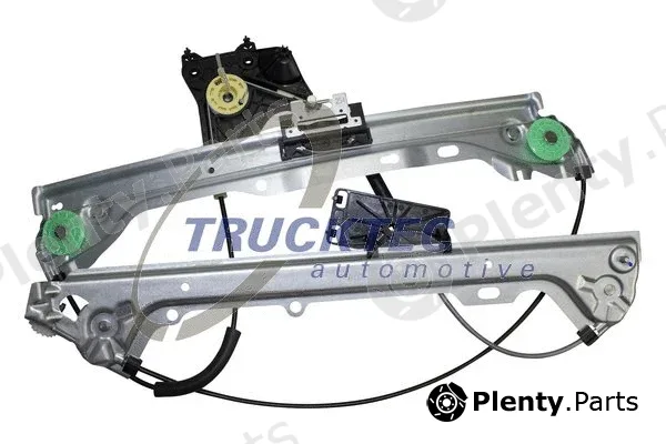 Trucktec Automotive 08.53.026 — Window Regulator