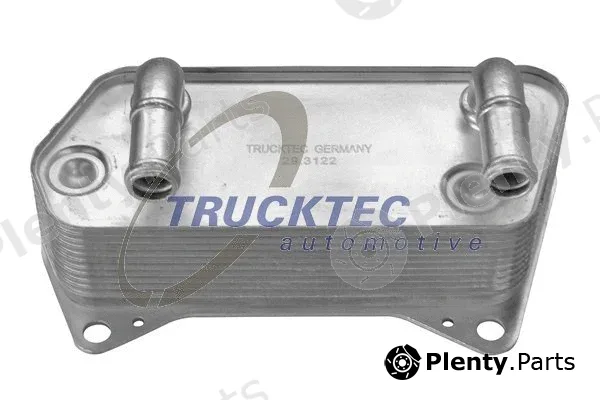 Trucktec Automotive 07.18.031 — Oil Cooler, automatic transmission