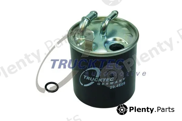 Trucktec Automotive 02.14.101 — Fuel Filter