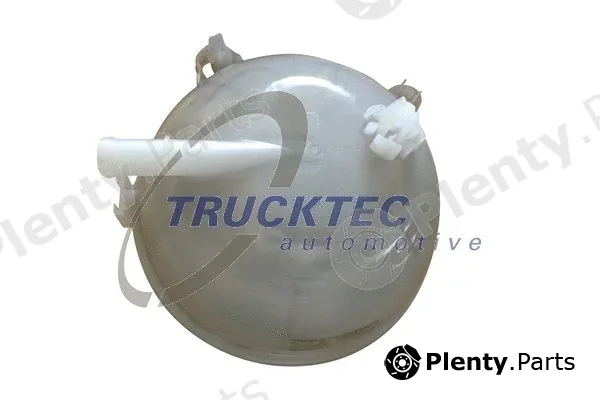 Trucktec Automotive 07.40.081 — Expansion Tank, coolant