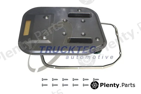 Trucktec Automotive 07.25.031 — Hydraulic Filter Kit, automatic transmission