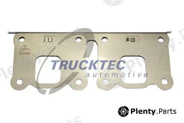 Trucktec Automotive 05.16.019 — Gasket, exhaust manifold