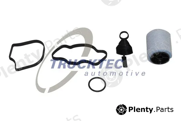 Trucktec Automotive 08.10.147 — Filter, crankcase ventilation