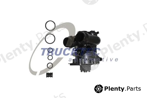 Trucktec Automotive 07.19.294 — Water Pump, engine cooling