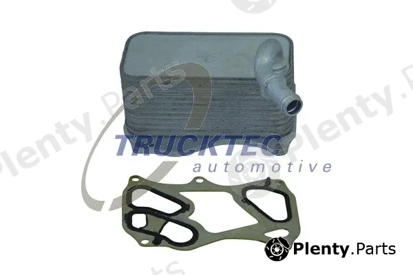 Trucktec Automotive 02.18.153 — Oil Cooler, engine oil