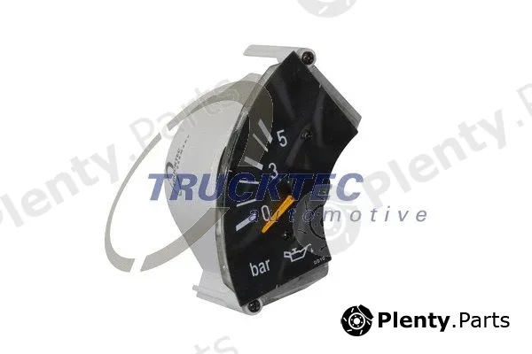 Trucktec Automotive 01.42.105 — Gauge, oil pressure