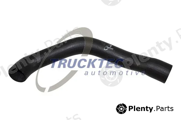 Trucktec Automotive 08.19.038 — Radiator Hose