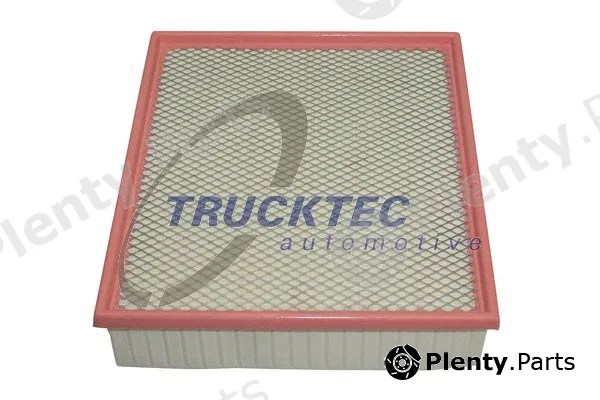 Trucktec Automotive 02.14.867 — Air Filter