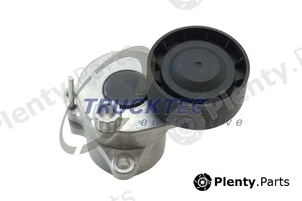 Trucktec Automotive 02.19.301 — Belt Tensioner, V-ribbed belt