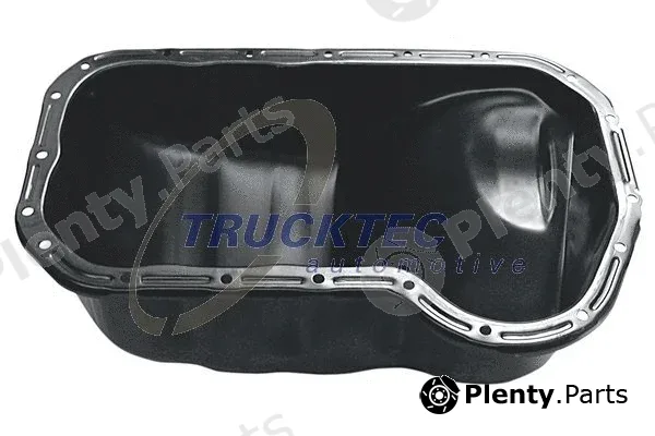 Trucktec Automotive 07.10.011 — Oil Sump