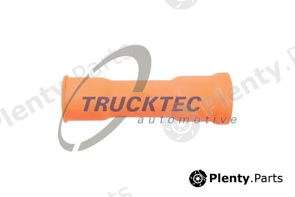 Trucktec Automotive 07.10.022 — Tube, oil dipstick