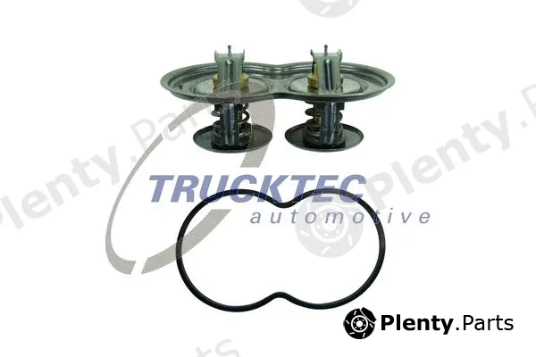 Trucktec Automotive 04.19.112 — Thermostat, coolant