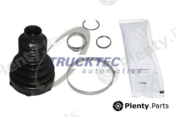 Trucktec Automotive 08.31.247 — Bellow Kit, drive shaft