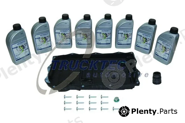 Trucktec Automotive 08.25.066 — Parts kit, automatic transmission oil change