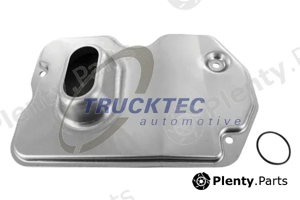 Trucktec Automotive 07.25.016 — Hydraulic Filter, automatic transmission