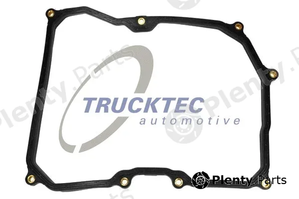 Trucktec Automotive 07.25.017 — Gasket, automatic transmission oil sump
