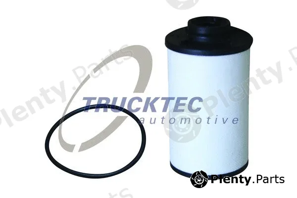 Trucktec Automotive 07.25.027 — Hydraulic Filter, automatic transmission