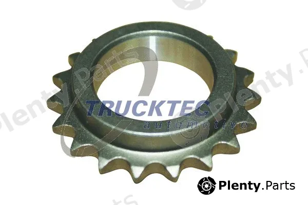 Trucktec Automotive 08.12.047 — Sprocket, crankshaft