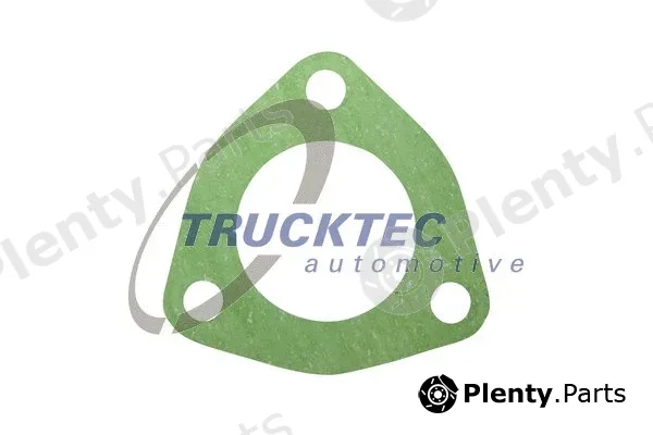 Trucktec Automotive 02.10.097 — Gasket, housing cover (crankcase)