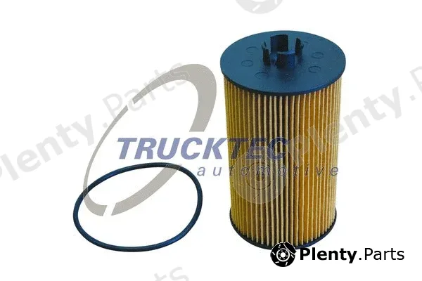 Trucktec Automotive 01.18.103 — Oil Filter