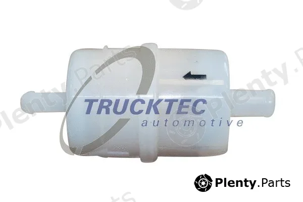 Trucktec Automotive 02.30.332 — Air Filter, compressor intake