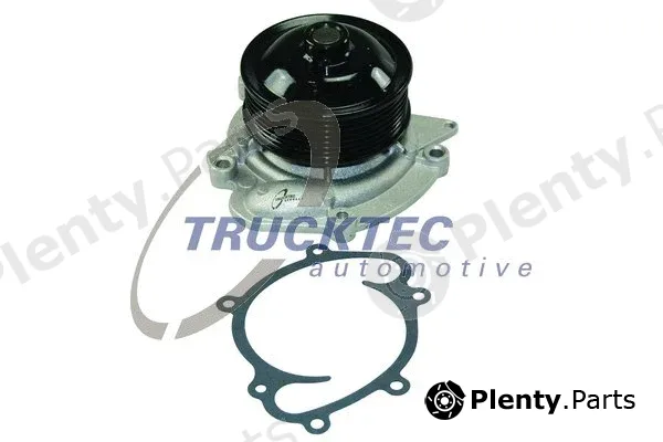 Trucktec Automotive 02.19.254 — Water Pump, engine cooling