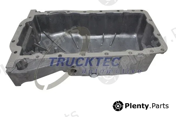 Trucktec Automotive 07.10.094 — Oil Sump