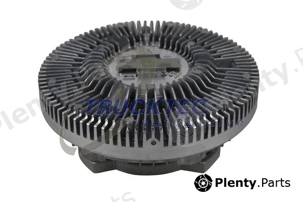 Trucktec Automotive 01.19.210 — Clutch, radiator fan